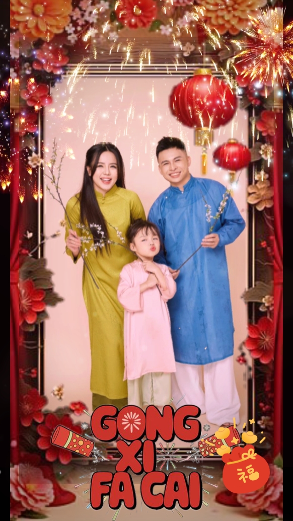Gong xi fa cai 