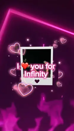 I ❤️ for Infinity 