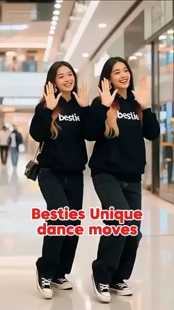 Besties  Duo Dance
