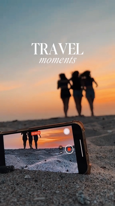 Reise-Momente
