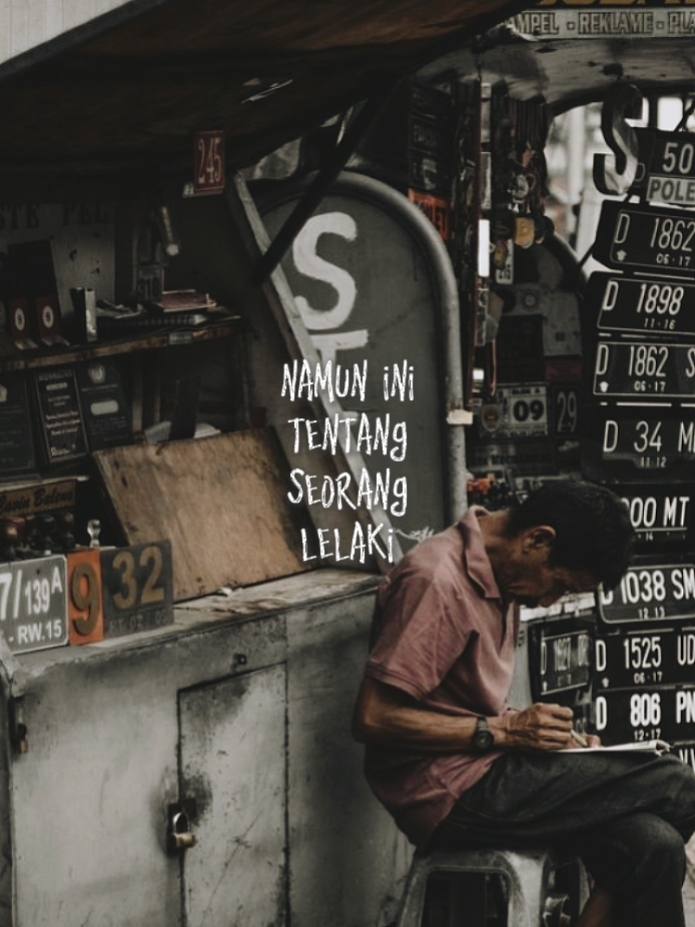 tulang besi 