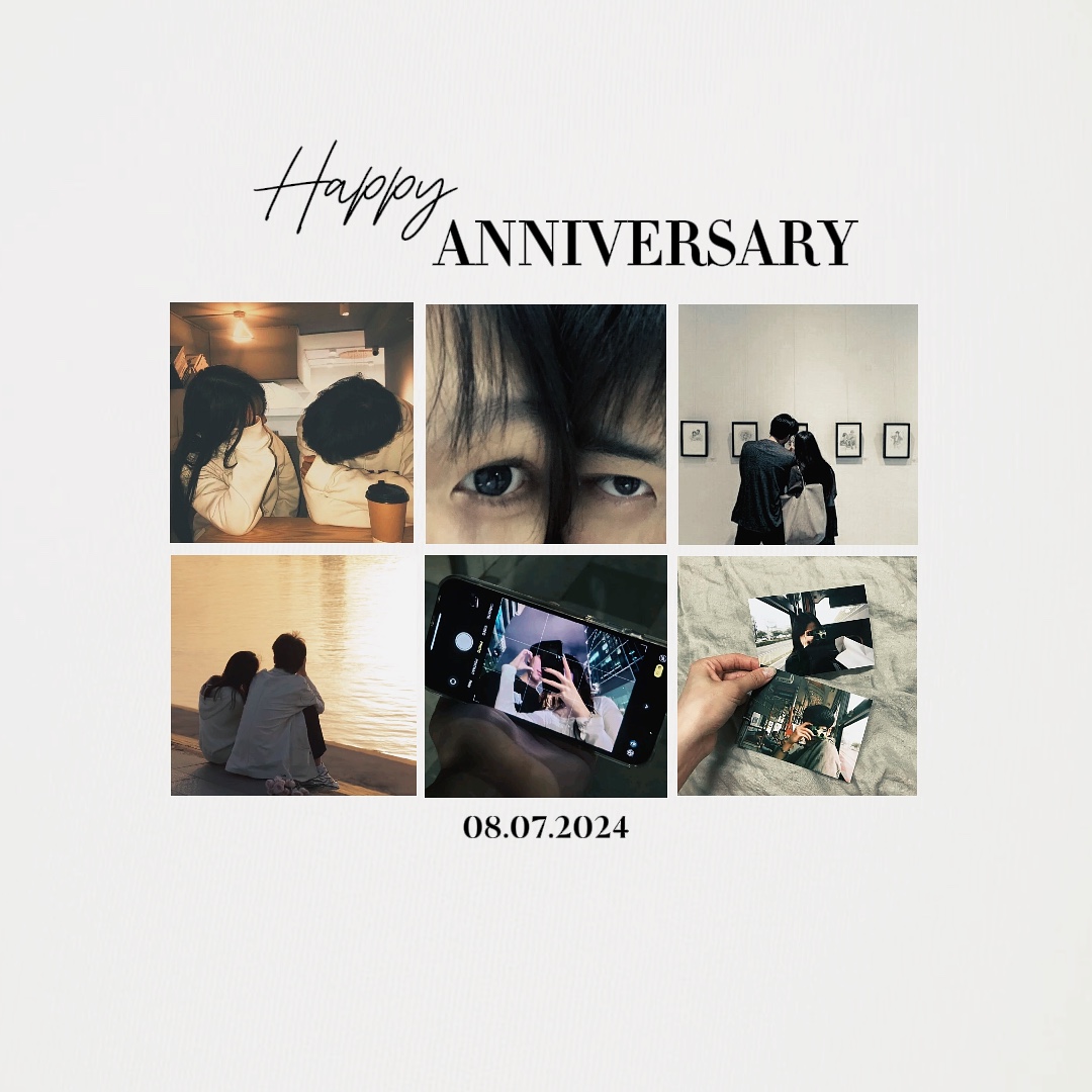 Happy anni