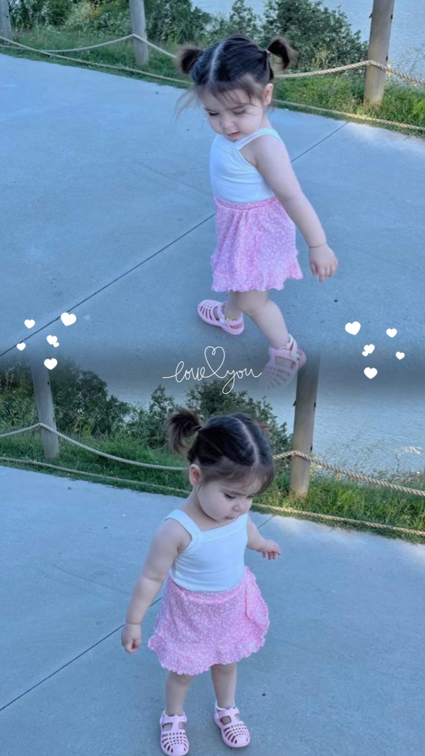 Foto Anak linda 