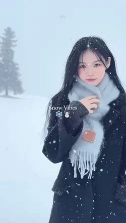 snow vibes 