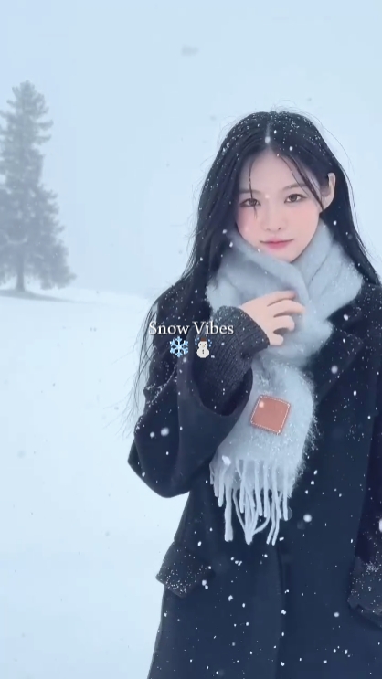 Vibraciones de nieve 