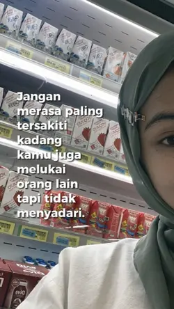 jangan merasa paling