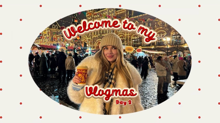 vlogmas Jour 2