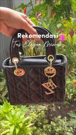 Tas cantik