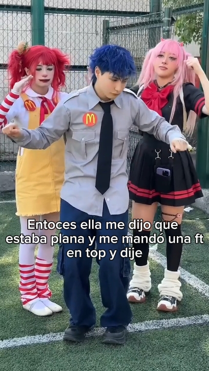 mi niña no está plan