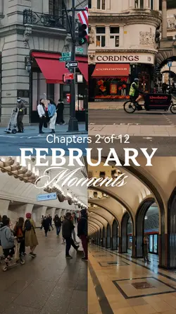 February moments
