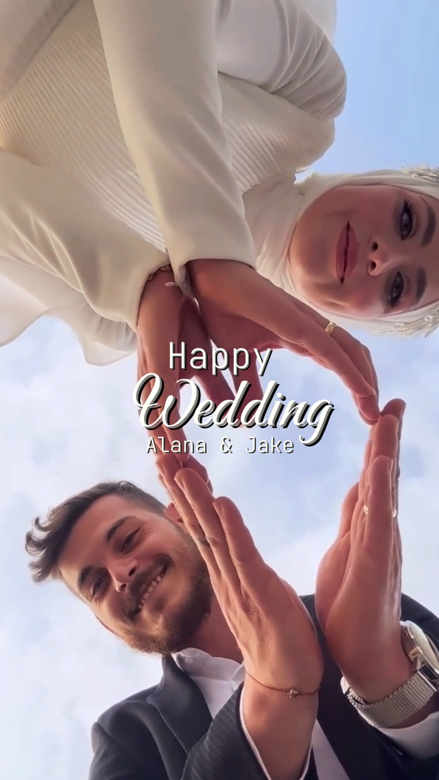 Happy wedding 2