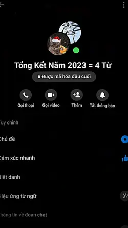 Tổng kết năm 2023
