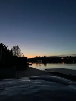 how cn u look at me?