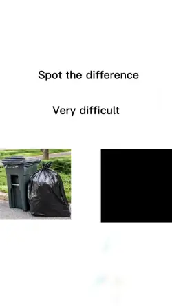 spot the difference