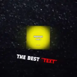 THE BEST TEXT