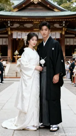 Ghép Ảnh Cưới AI