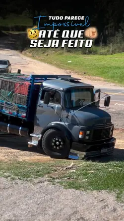 Até que seja feito!