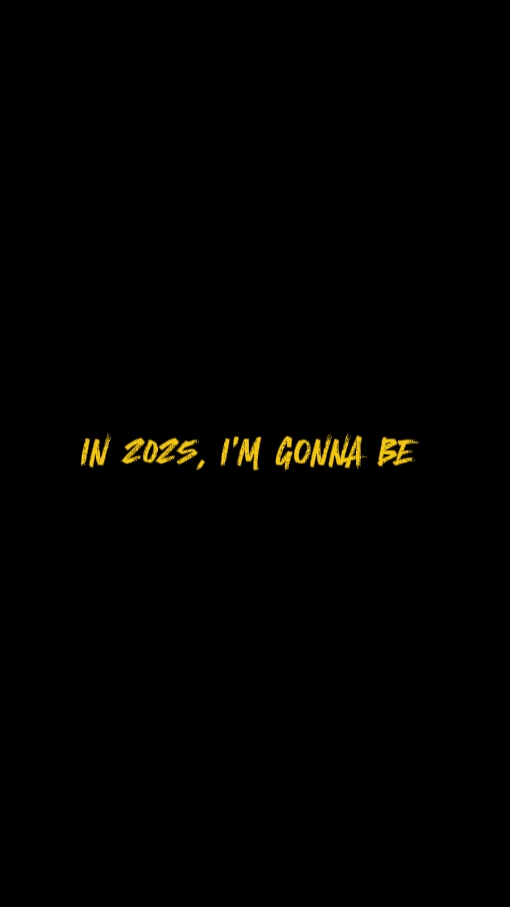 Objectifs 2025
