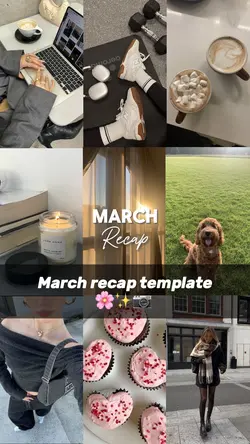 March dump 🤍