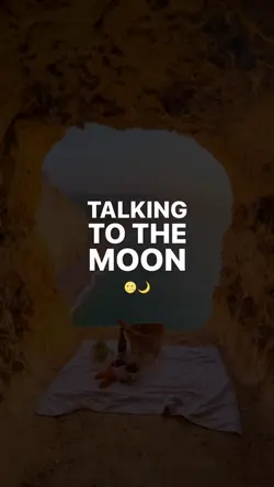 Talking To The Moon