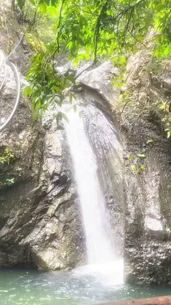 Another falls nature