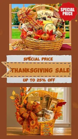 Thanksgiving Sale