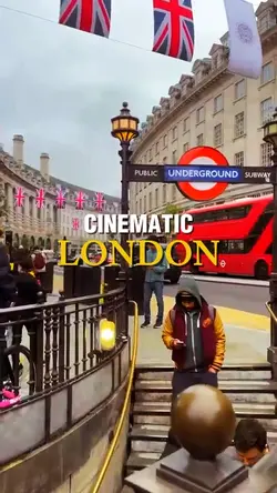 Cinematic London