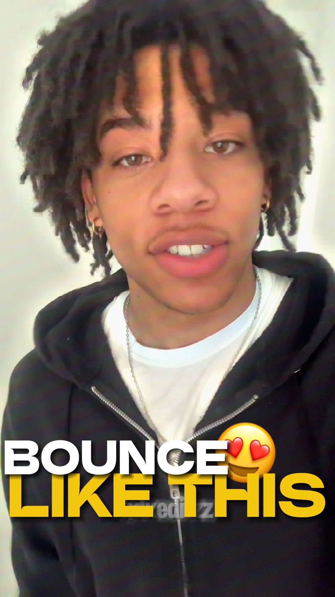 BOUNCE LIKE THIS😍🌟