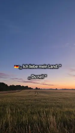 Ich liebe mein Land