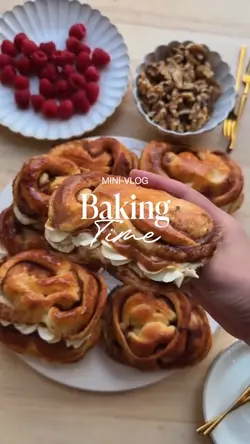 Baking Time
