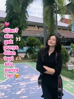 dilan?aku gak punya