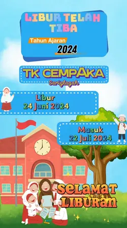 Libur Sekolah