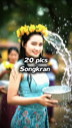 #20picture #songkran
