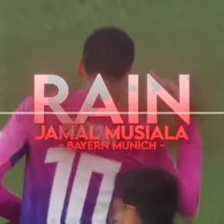 Rain Jamal X Jude