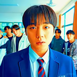 Si-eun edit 약한영웅