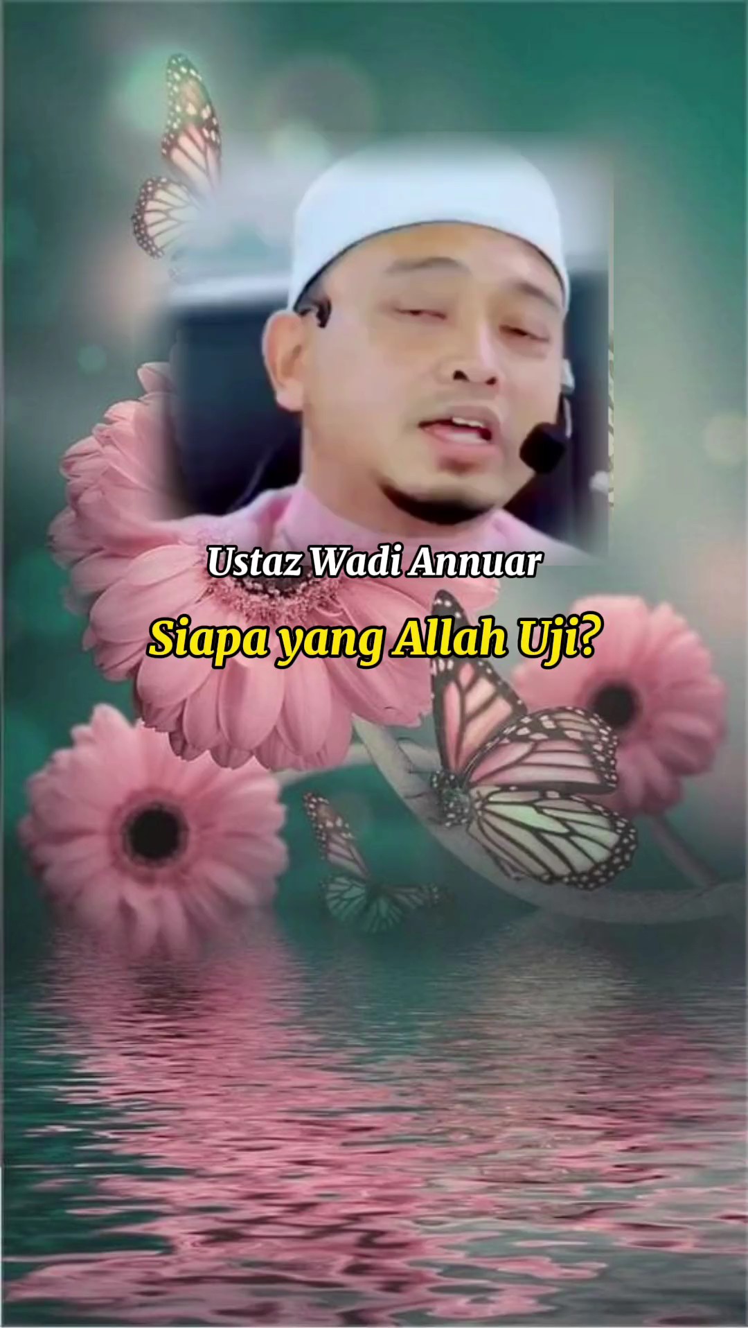 Siapa yang Allah Uji