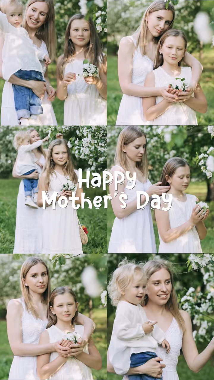 Mother’s Day-6clips