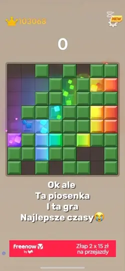 Najlepsze uczucieeee