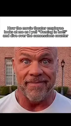 Minecraft movie meme