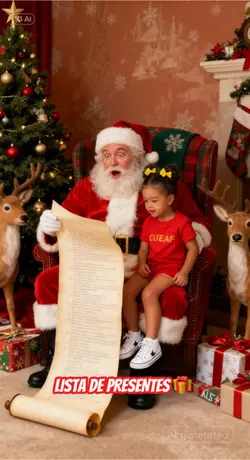 Lista de Presentes 🎁