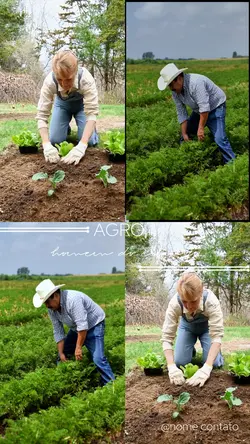 AGRO AG12 Agricultur