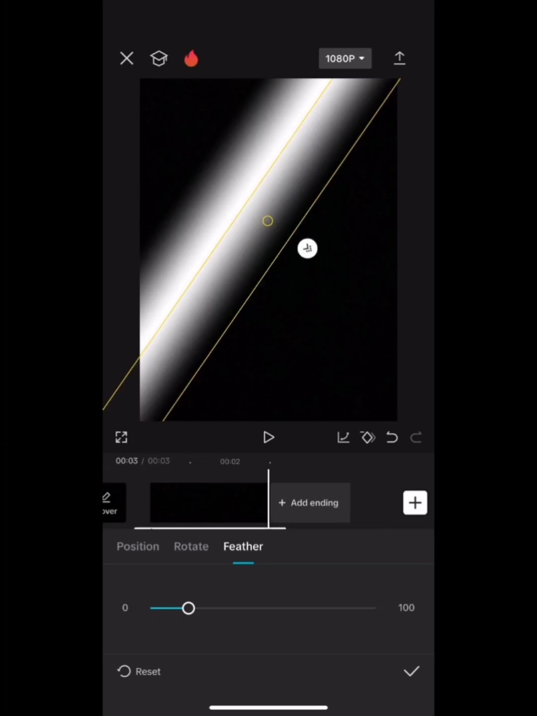 EDITAR TENDÊNCIA DE CABRA 
