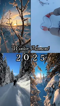 Winter Moments