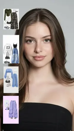 AI OOTD FILTER