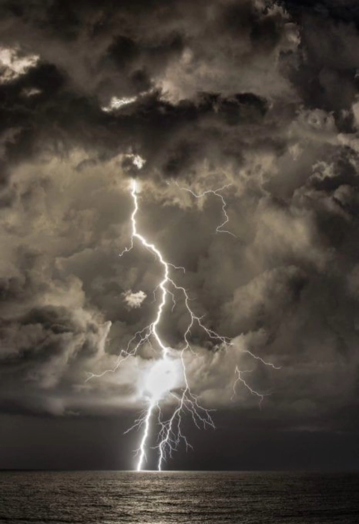 Thunder and Lighting