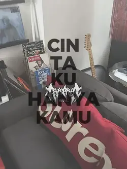 cintaku hanya kamu