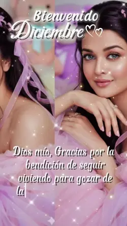 bienvenido diciembre