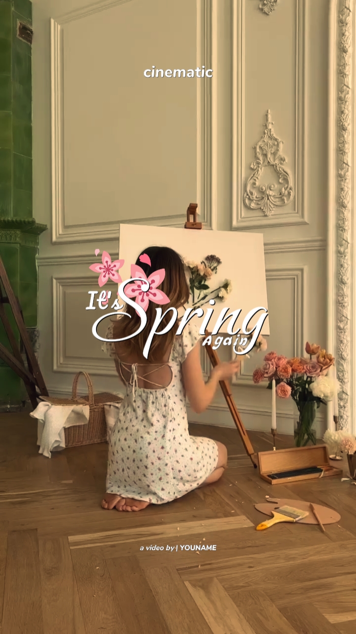 Es ist wieder Frühling