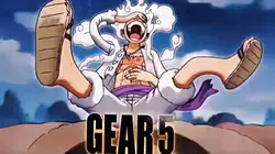 Luffy gear 5 edit 