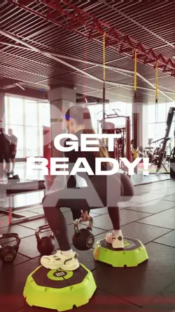 workout time
